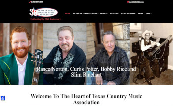 Hill Billy Hits Music Association Brady Texas