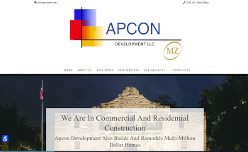 APCON Development San Antonio Texas