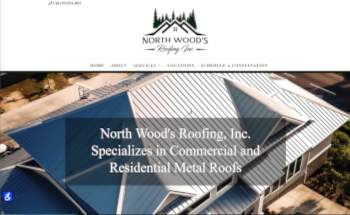 North Woods Roofing Gainesville Florida