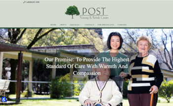 Post Nursing and Rehab  Post Texas