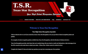 texas star recognition 